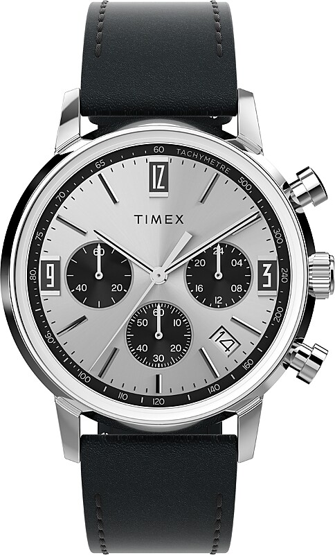 Timex Marlin Chronograph, 40mm
