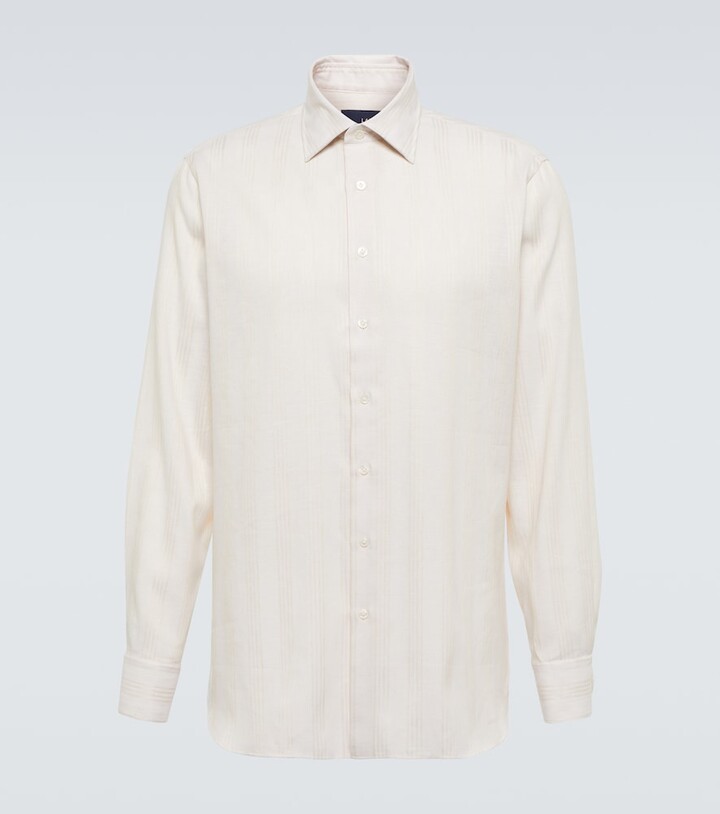 Mens Long Sleeve Linen Shirts | Shop the world's largest 