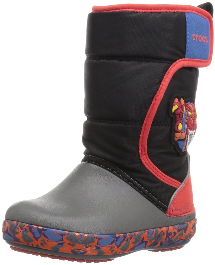 Toddler Croc Boots | Shop the world's largest collection of fashion |  ShopStyle
