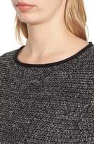 Thumbnail for your product : Eileen Fisher Bateau Neck Tunic