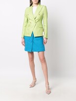 Thumbnail for your product : Tagliatore Double-Breasted Tailored Blazer