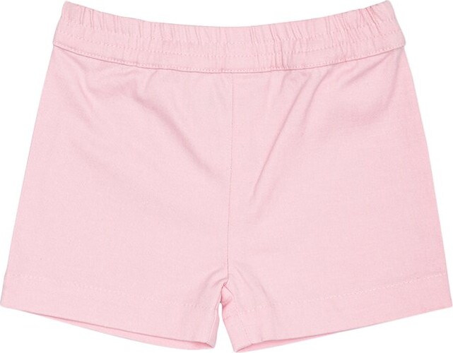 MONICA Organic Everyday Twill Shorts