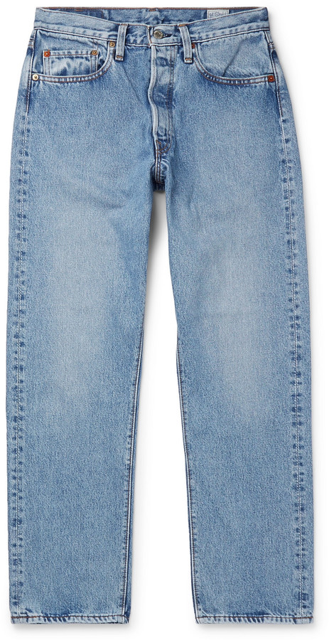 non denim jeans mens