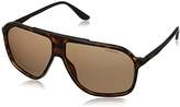 Thumbnail for your product : Carrera CA6016S Rectangular Sunglasses