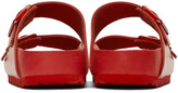 Thumbnail for your product : Valentino Red Garavani Birkenstock Edition Arizona BS Sandals