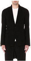 Thumbnail for your product : Rick Owens Single-breasted blazer - for Men