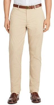 ralph lauren stretch straight fit chino