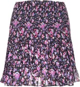 Floral naomi Skirt 