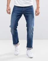 Thumbnail for your product : G Star G-Star 3301 Straight Accel Stretch Denim Jeans