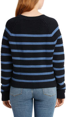Tommy Hilfiger Roxanne Texture C-Neck Sweater