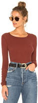 Thumbnail for your product : Free People Boundary Layering Tee