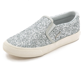 Thumbnail for your product : DKNY Beth Glitter Slip On Sneakers