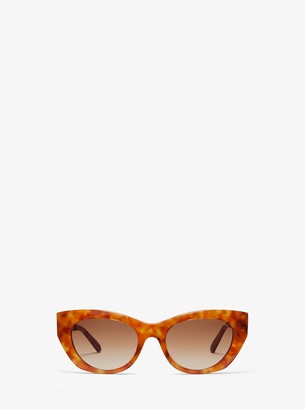 michael kors sunglasses womens orange