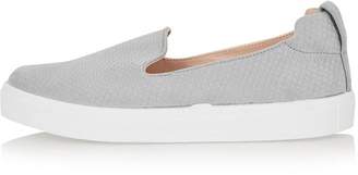 Topshop TEMP Slip On Trainers