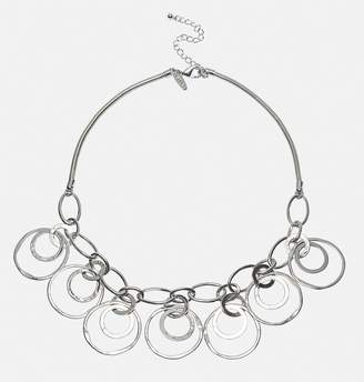 Avenue Open Ring Necklace
