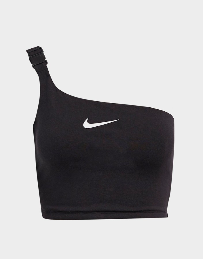 Nike Sportswear Swoosh Cropped Tank Top Women's - ShopStyle