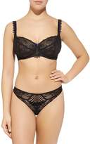 Thumbnail for your product : Aubade Embellished Lace Bra