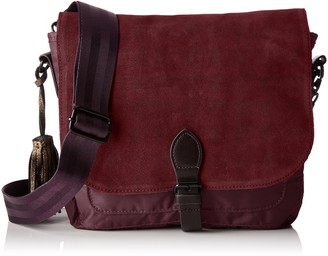 Bensimon Shoulder Bag Womens Violet (Prune) 5x21x25 cm (W x H x L) -  ShopStyle