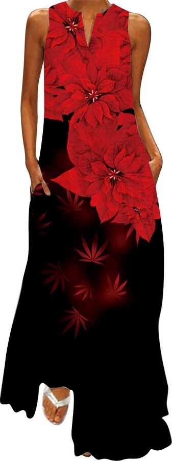 Blingko Elegant dresses for women uk elegant Women Maxi Dress