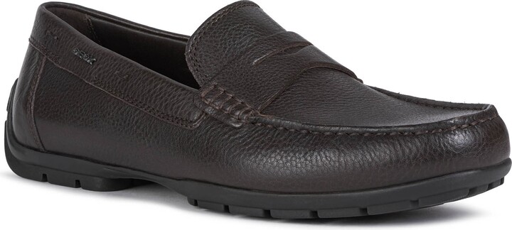 Geox Moner 2Fit5 Driving Loafer - ShopStyle