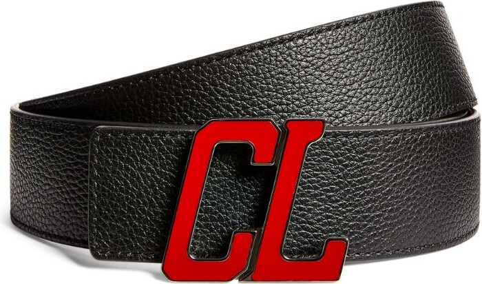 Christian Louboutin Men's Belts | Shop the world's largest 