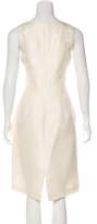Thumbnail for your product : Giambattista Valli Sleeveless Midi Dress