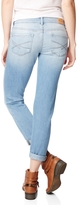 Thumbnail for your product : Aeropostale Destroyed Light Wash Crop Jegging