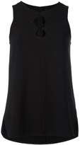 Thumbnail for your product : Alexander Wang sleeveless lace-up top