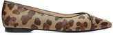 Thumbnail for your product : Cole Haan Braylee Skimmer Leather Flat