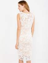 Thumbnail for your product : Ripe Eden Lace Maternity Dress