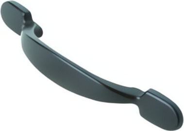 Sapphire 3 in. Modern Venetian Bronze Drawer Pull (5-Pack)