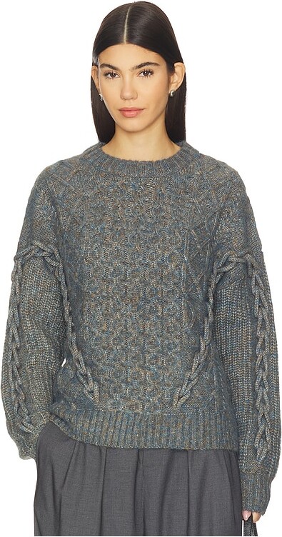 Heartloom Raven Sweater