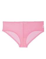 Thumbnail for your product : LES GIRLS LES BOYS Shiny Stripe Hipster Panties