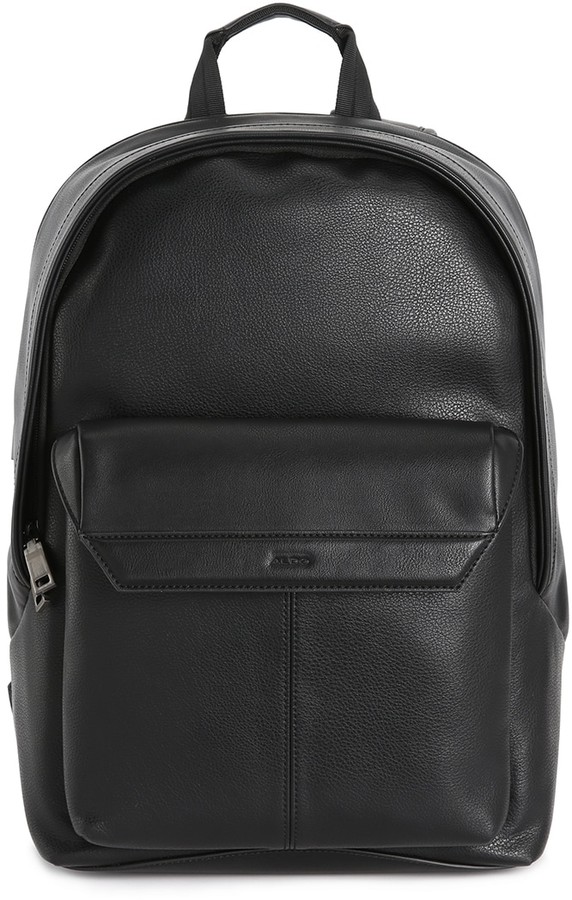 aldo laptop backpack