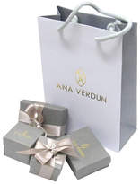 Thumbnail for your product : A.N.A Verdun Dianthe Stud Earrings Gold