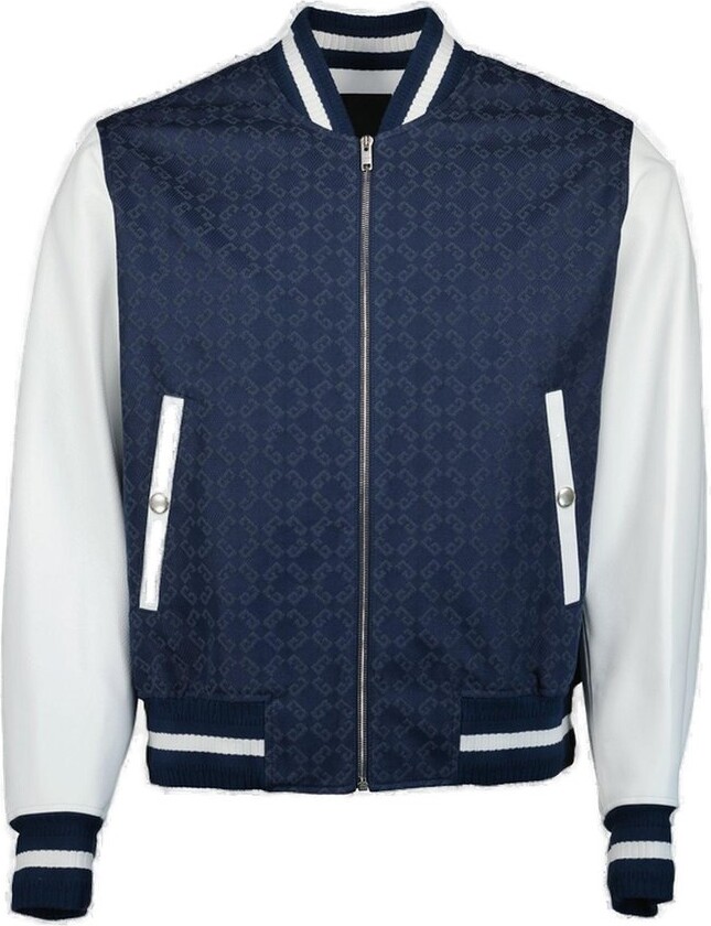 Givenchy Menswear Mens Givenchy Tracksuit Varsity Jacket