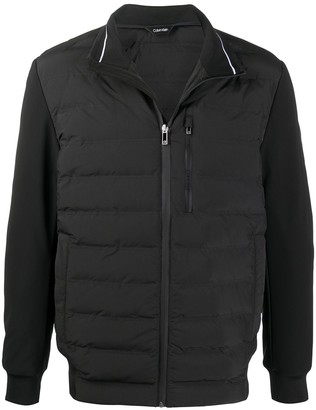 mens calvin klein winter coat