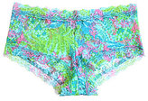Thumbnail for your product : Hanky Panky Lilly Pulitzer Signature Lace Boyshort