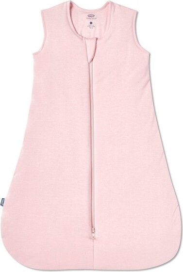 Halo Innovations HALOSupersoftRayonfromBambooSleepsackWearableBlanket-DustyPink-M