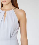 Thumbnail for your product : Reiss Odessa Chain Neck Detail Dress