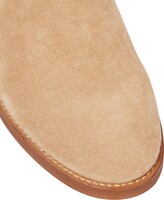 Thumbnail for your product : See by Chloe Lyna suede ankle boots