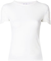 Helmut Lang - t-shirt à poche poitrin 
