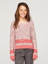 Thumbnail for your product : Roxy Girls 7-14 Real Deal Sweater