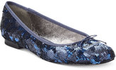 Thumbnail for your product : Adrianna Papell Zoe Evening Ballet Flats