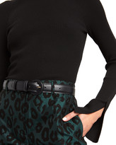 Thumbnail for your product : MAISON BOINET Nappa Leather Hip Belt