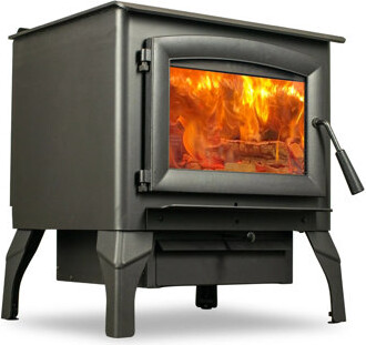 United States Stove Company Us Stove 2,500 Sq. Ft. Wood Stove
