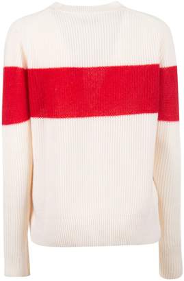 Calvin Klein Color Block Sweater