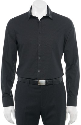 kohl's marc anthony slim fit shirt