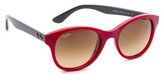 Thumbnail for your product : Ray-Ban Highstreet Sunglasses