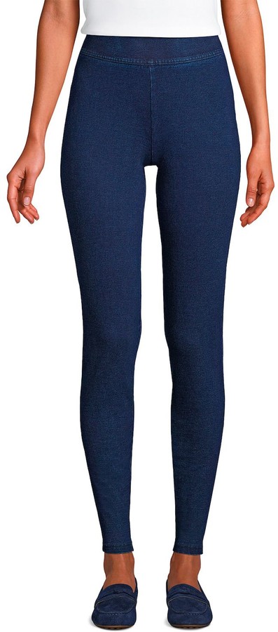 lands end jeggings